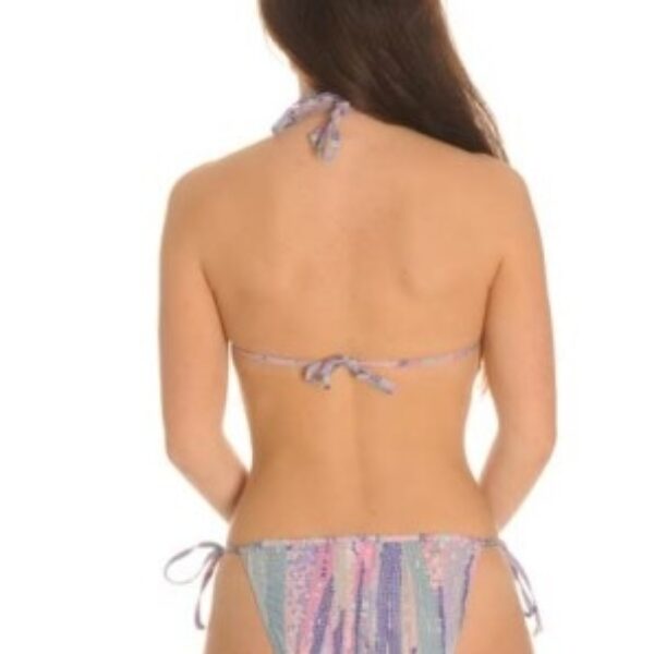 Candy - Halterneck Tan Through Bikini