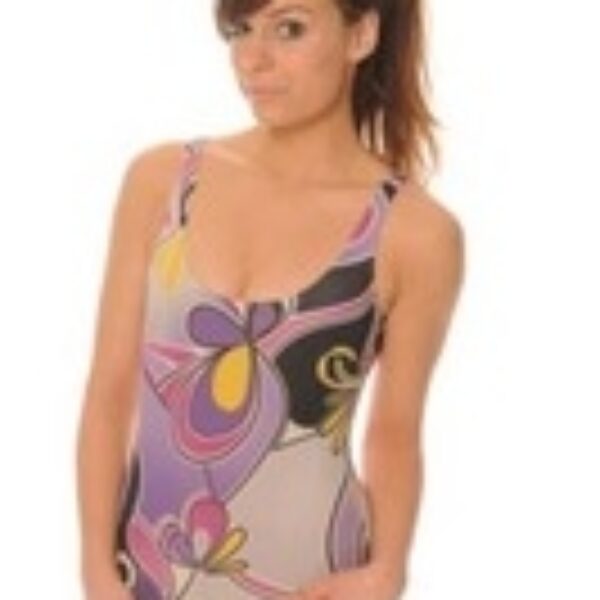 Naxos - Tan Through - Swimsuit