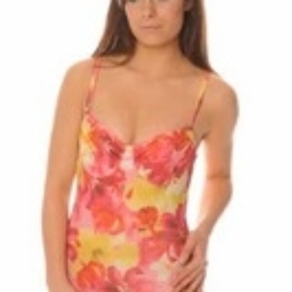 Santorini - Tan Through - Swimsuit