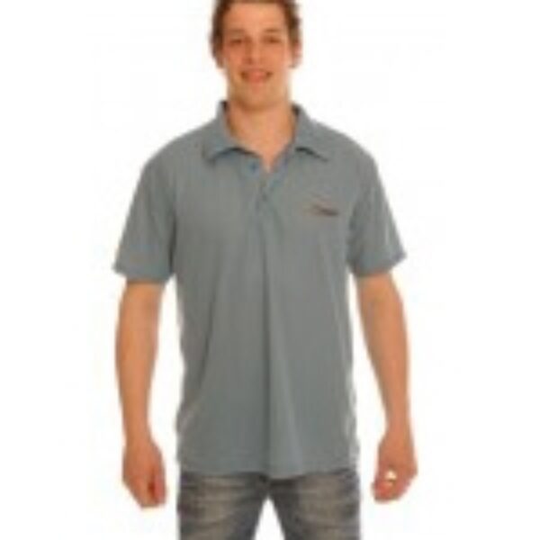 Dark Blue Polo Shirt