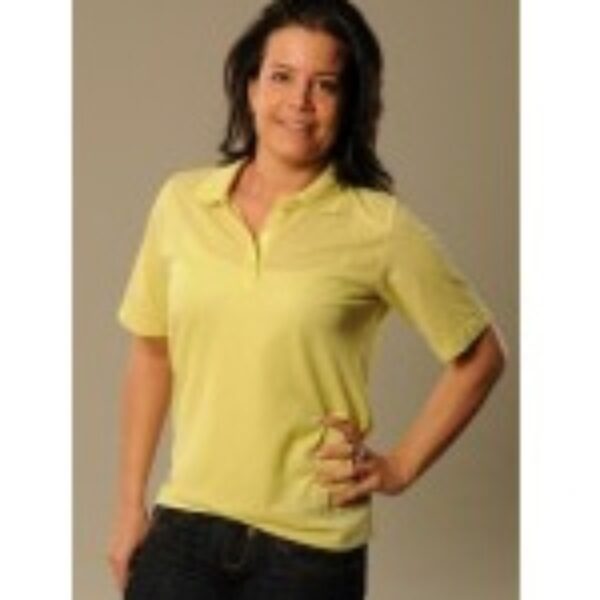 Yellow Polo Shirt