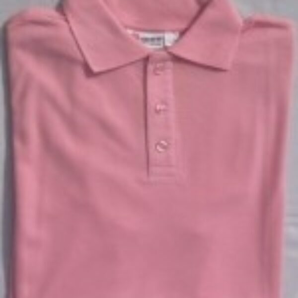 Rose Polo Shirt