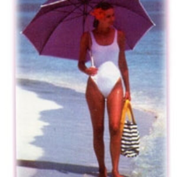 Telescopic Umbrella