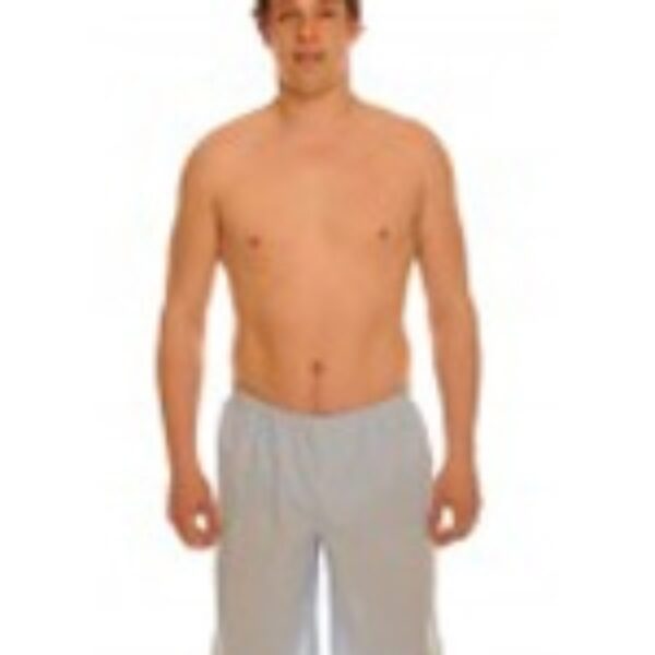 Heaven Blue - Tan Through - Board Shorts