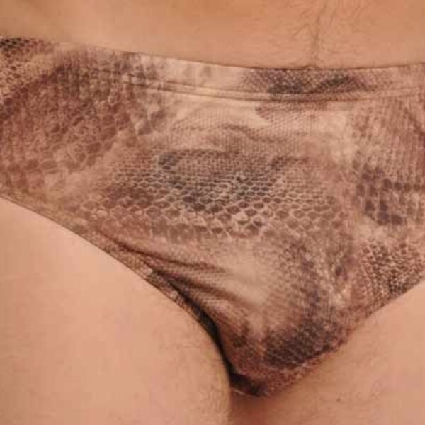 Bondi Brown - Tan Through - Swim trunks