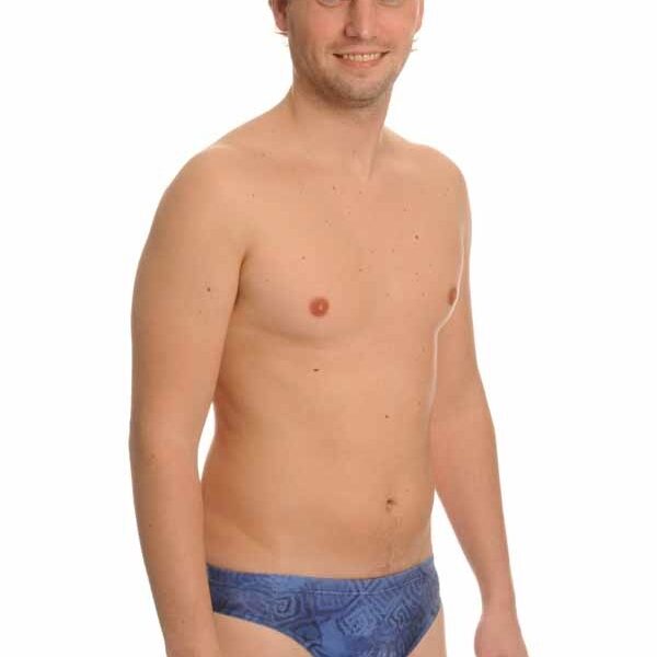 Electra - Tan Through - Swim trunks