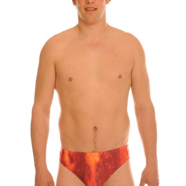 Firefly - Tan Through - Swim trunks