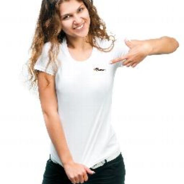 White T-Shirt